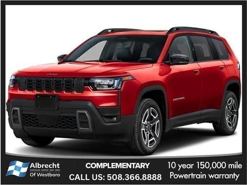 2026 JEEP Cherokee