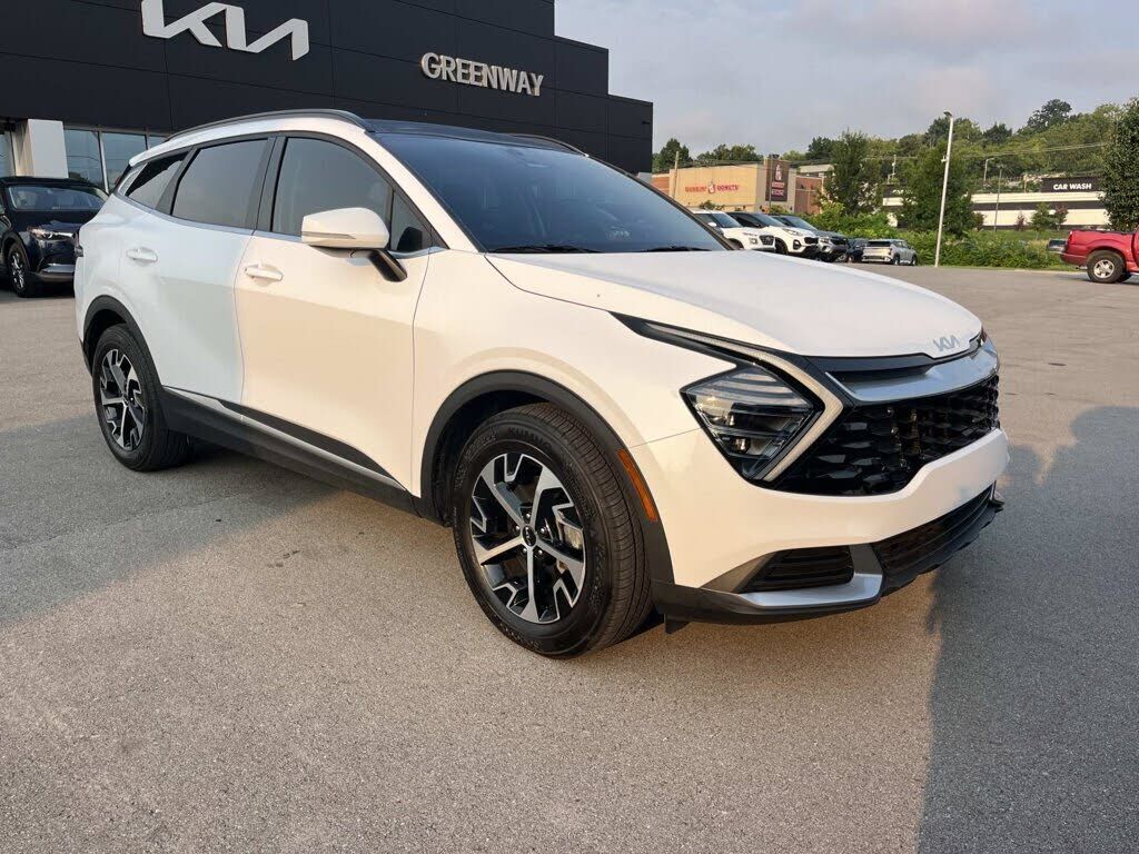 2025 KIA Sportage