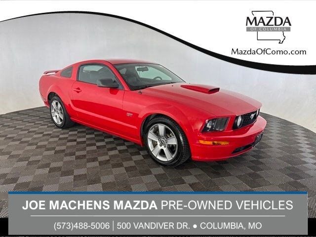 2007 FORD Mustang