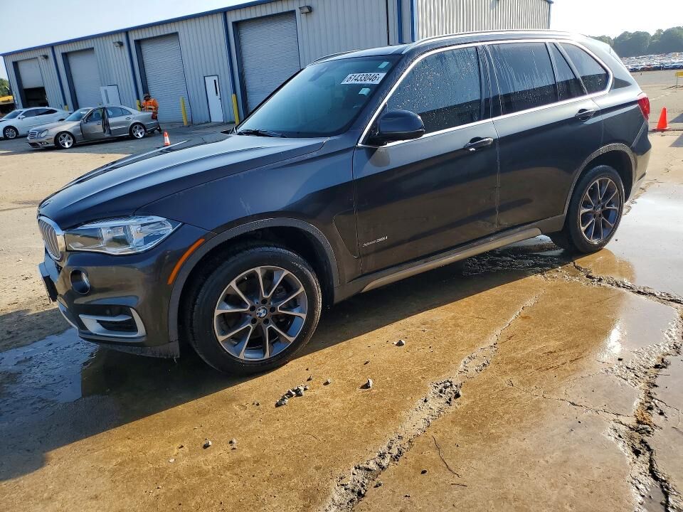 2018 BMW X5