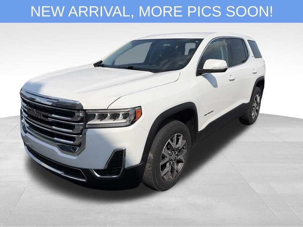 2020 GMC Acadia
