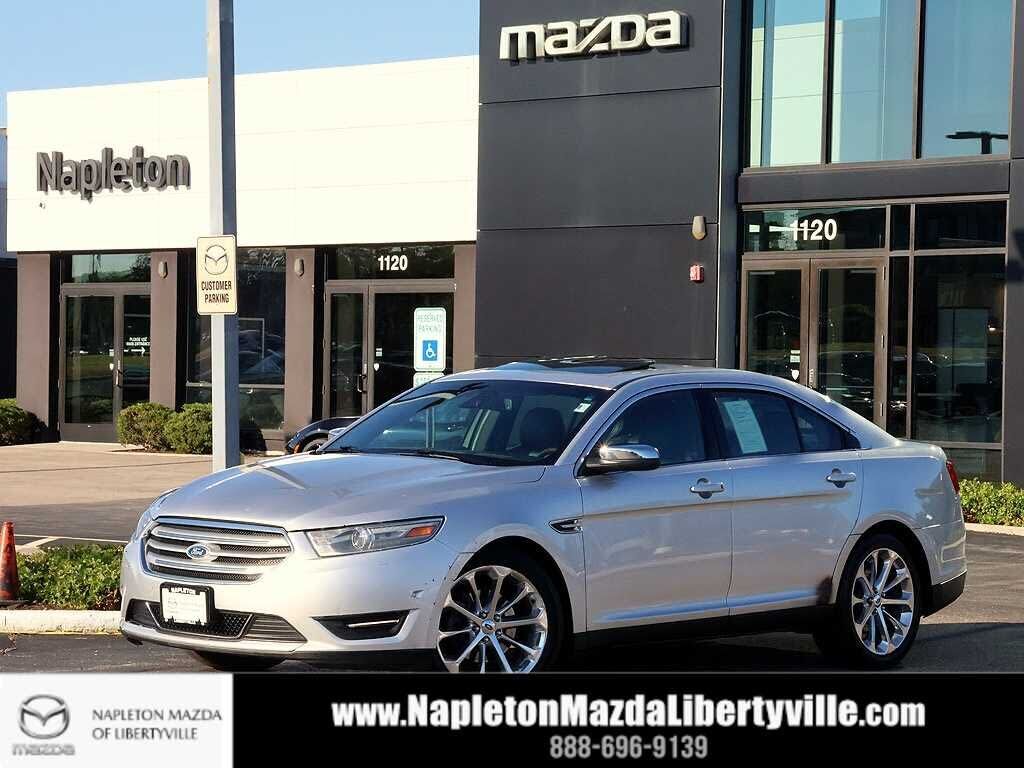 2013 FORD Taurus