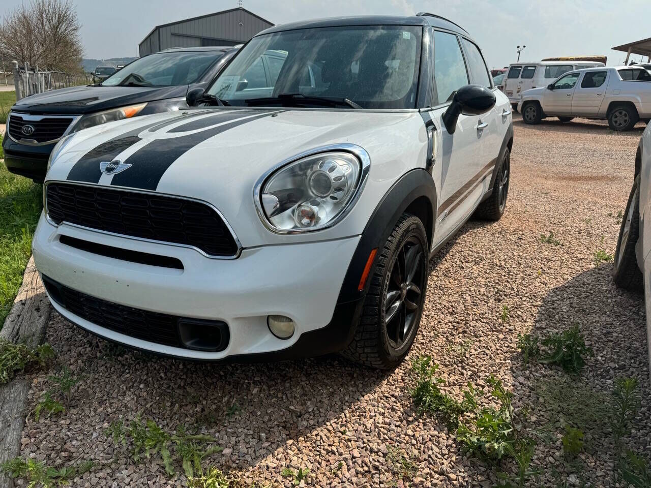 2012 MINI Countryman