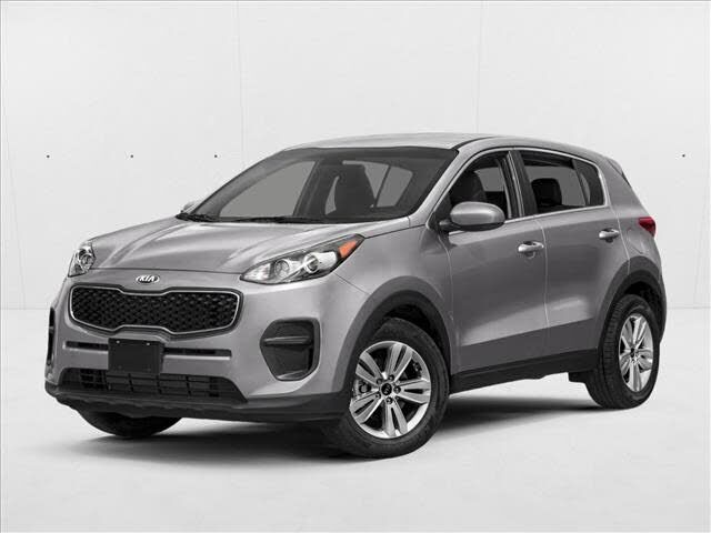 2019 KIA Sportage