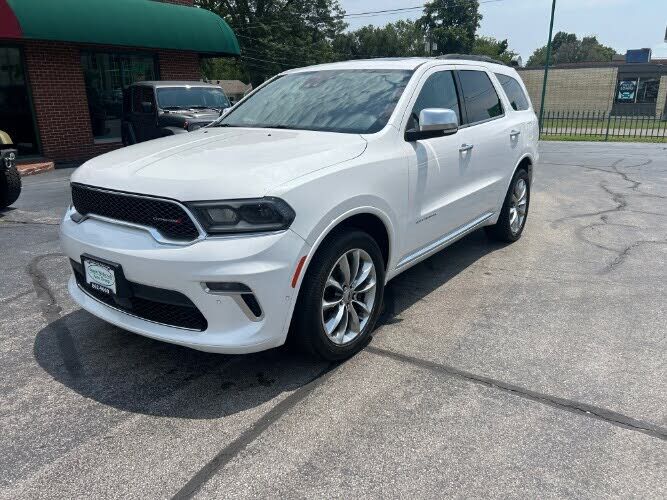2021 DODGE Durango