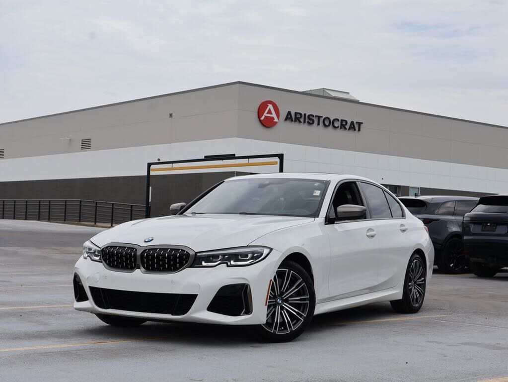 2021 BMW M3