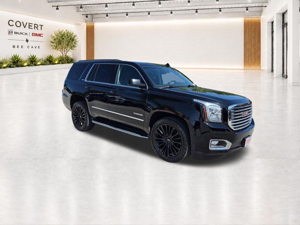 2020 GMC Yukon