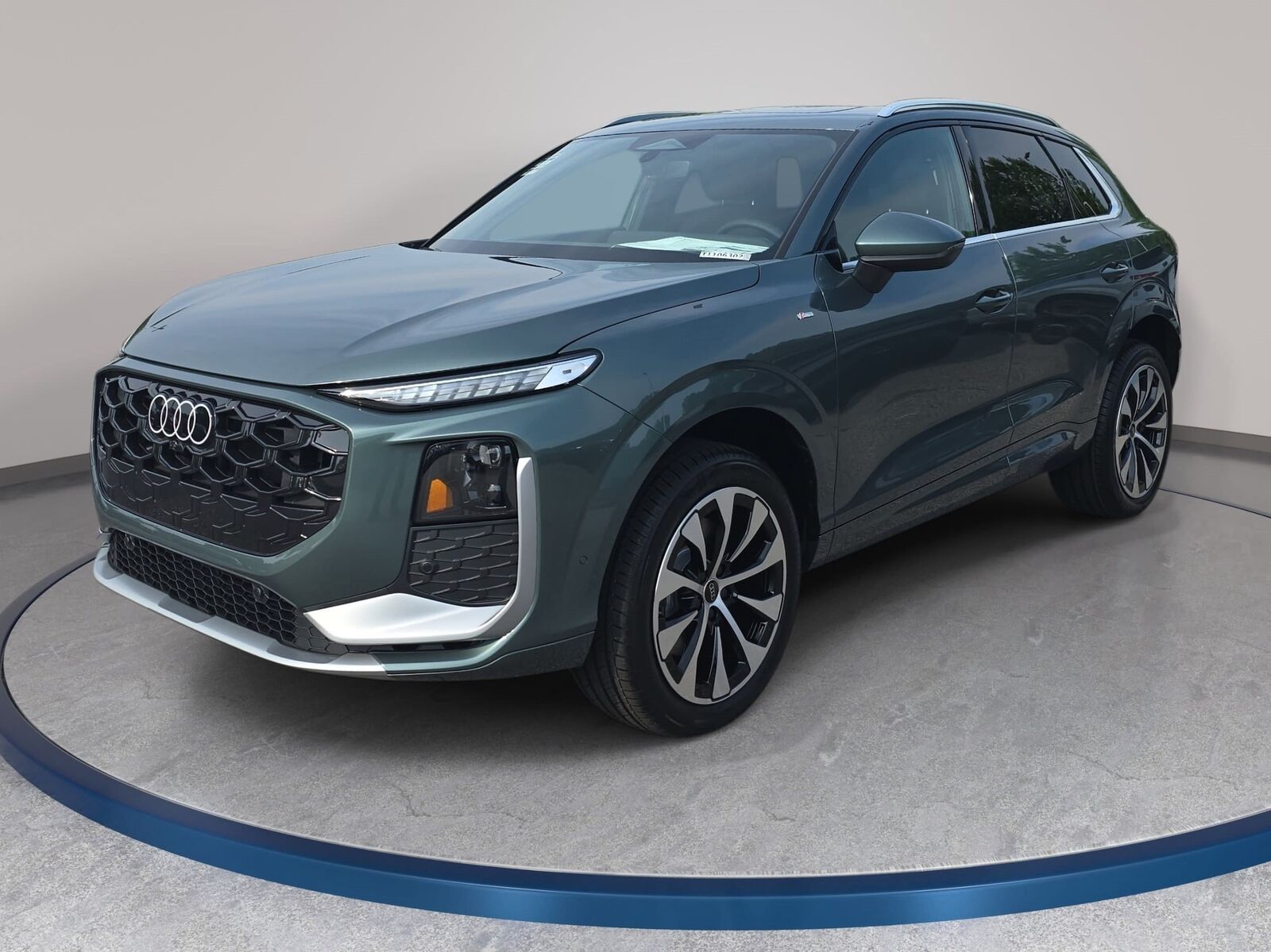 2026 AUDI Q3