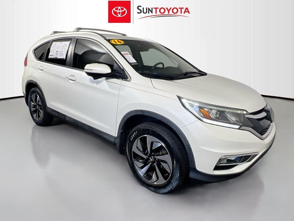 2016 HONDA CR-V