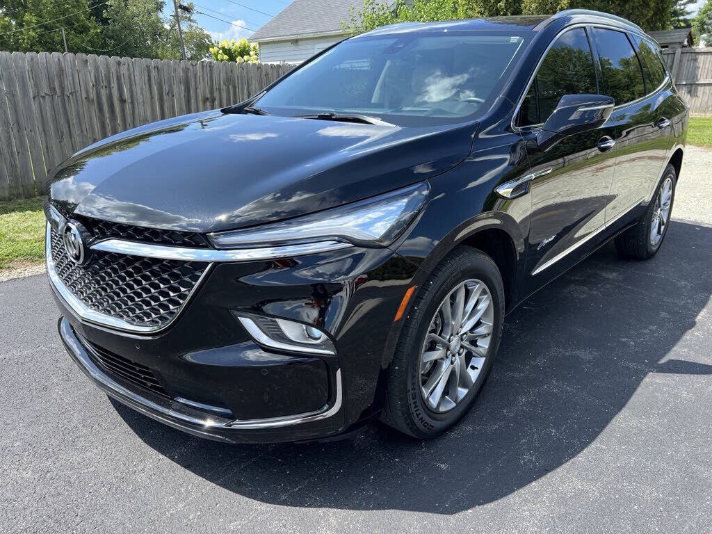 2022 BUICK Enclave