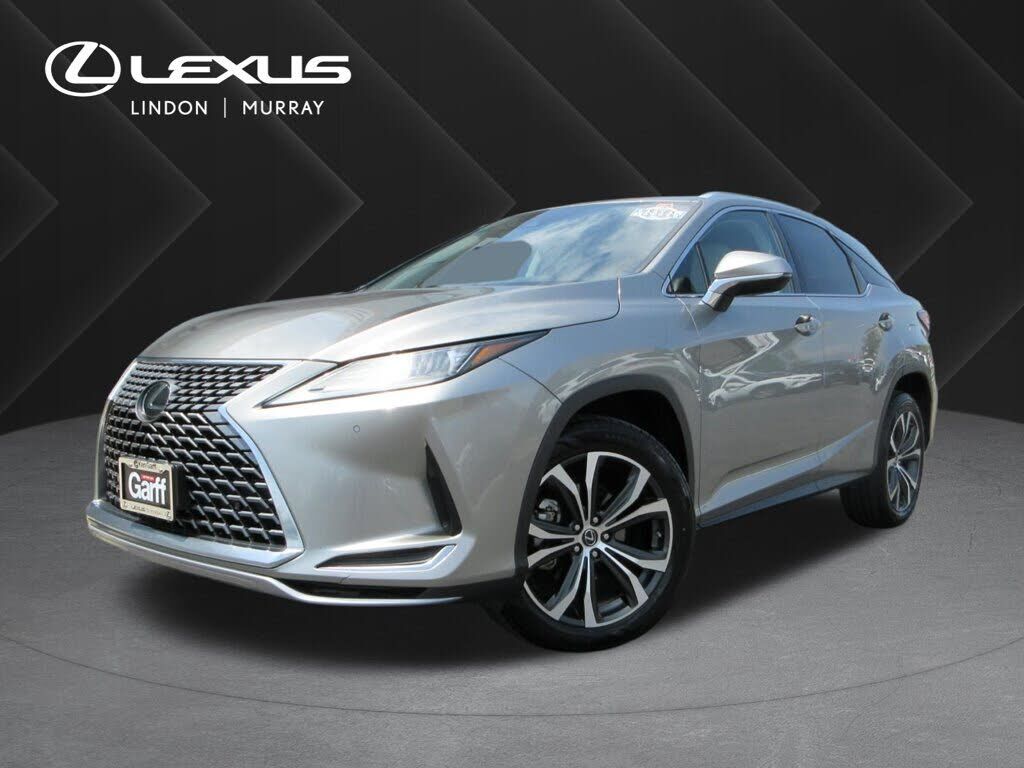 2020 LEXUS RX