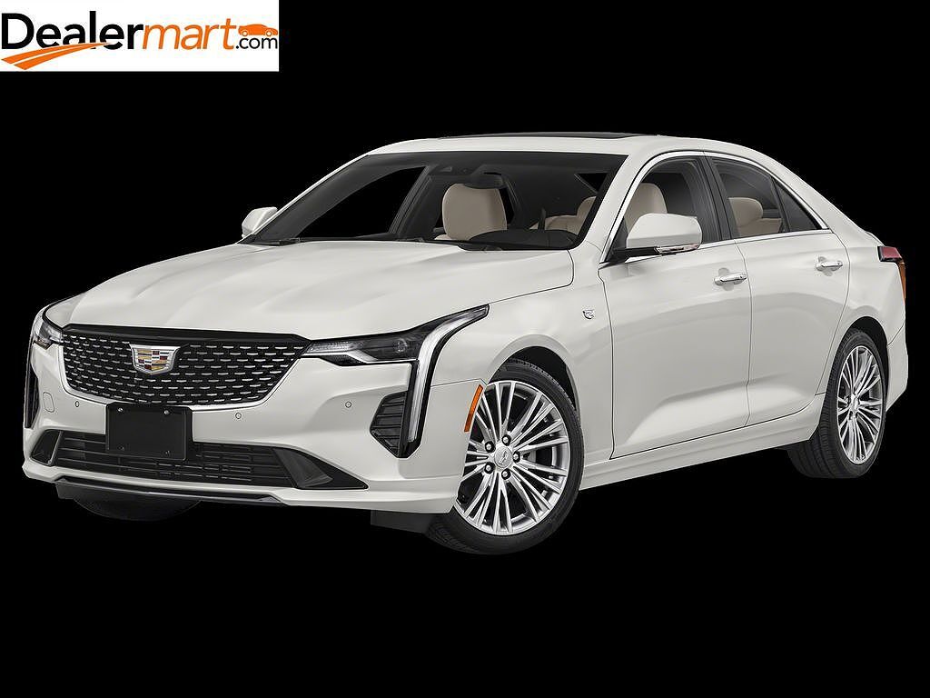 2023 CADILLAC CT4