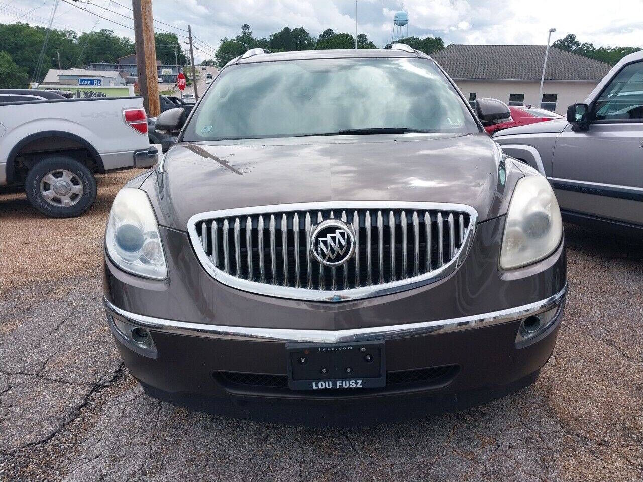 2010 BUICK Enclave
