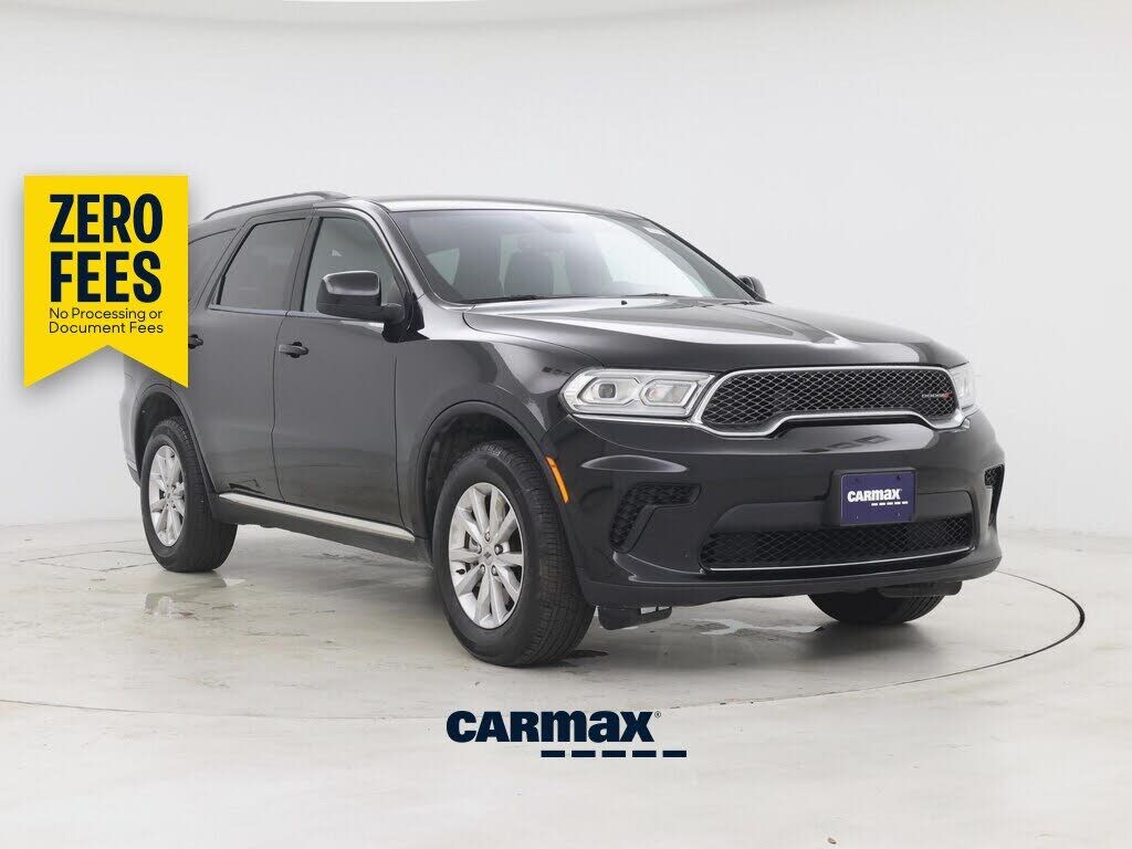 2023 DODGE Durango