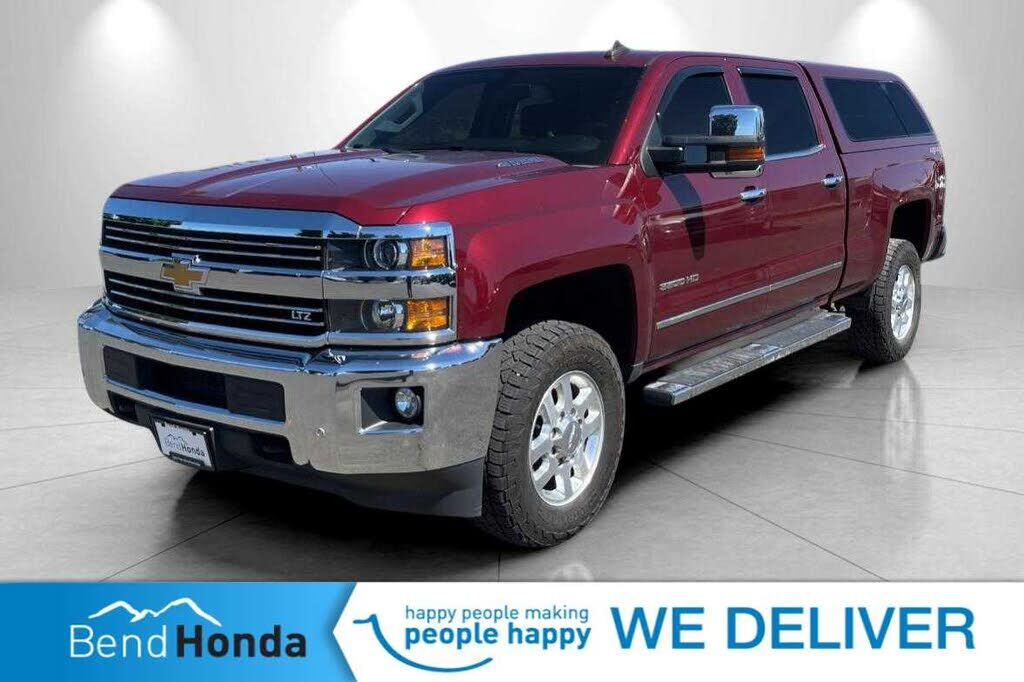 2015 CHEVROLET Silverado