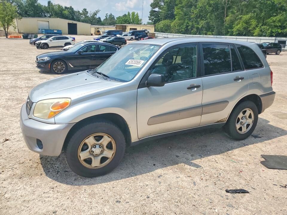 2004 TOYOTA RAV4