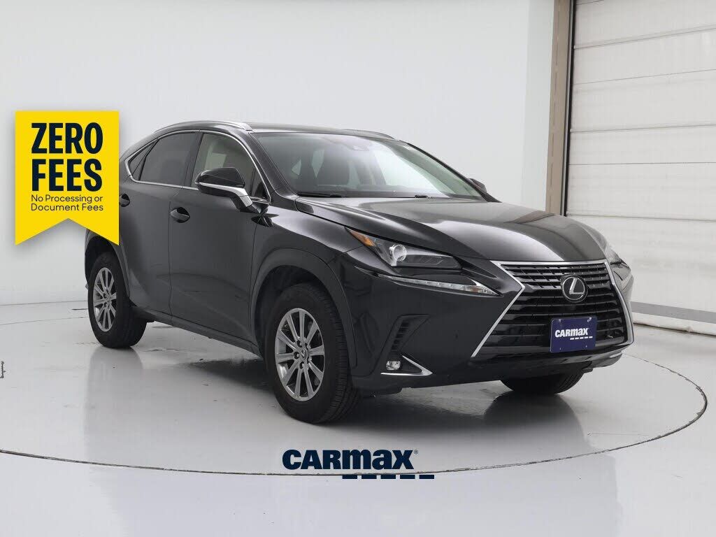 2021 LEXUS NX