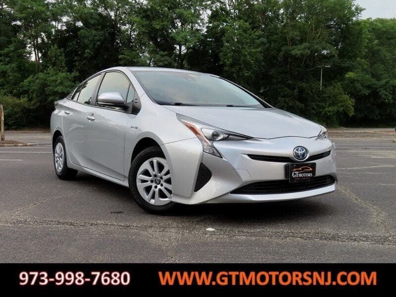 2018 TOYOTA PRIUS
