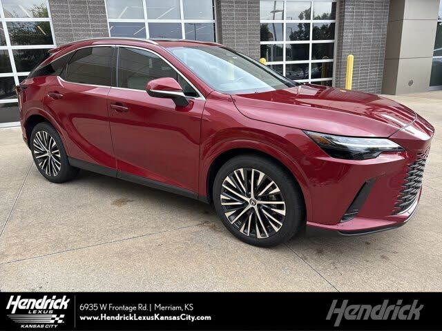 2024 LEXUS RX