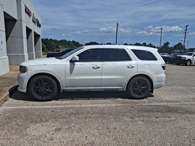 2013 DODGE Durango