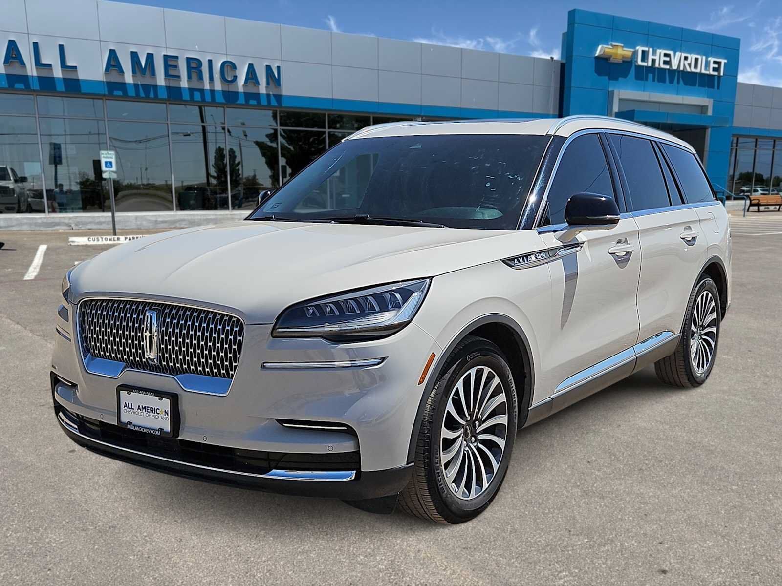 2023 LINCOLN Aviator