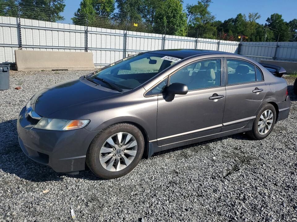 2011 HONDA Civic
