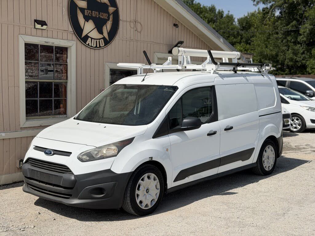 2016 FORD Transit