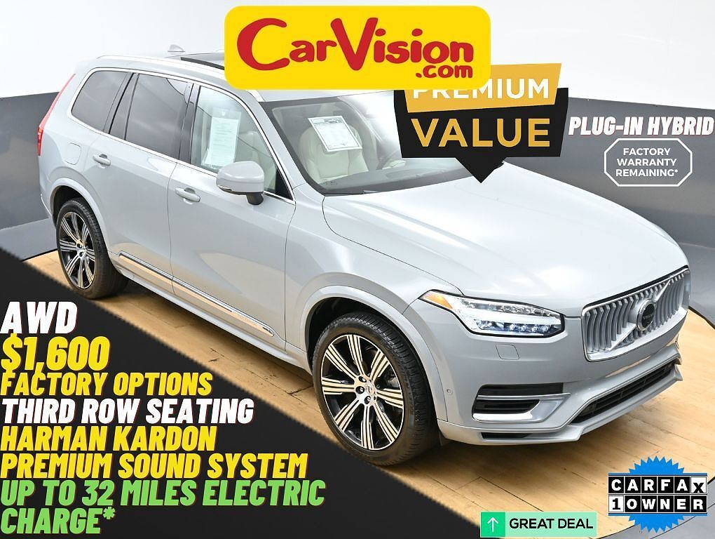 2024 VOLVO XC90