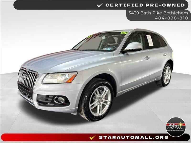 2016 AUDI Q5