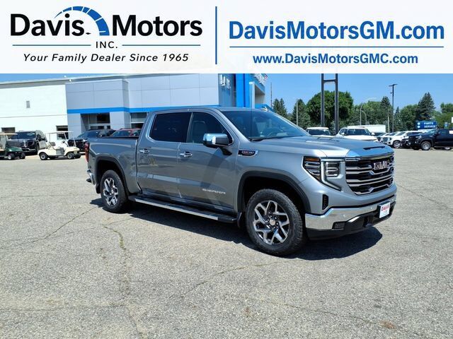2026 GMC Sierra