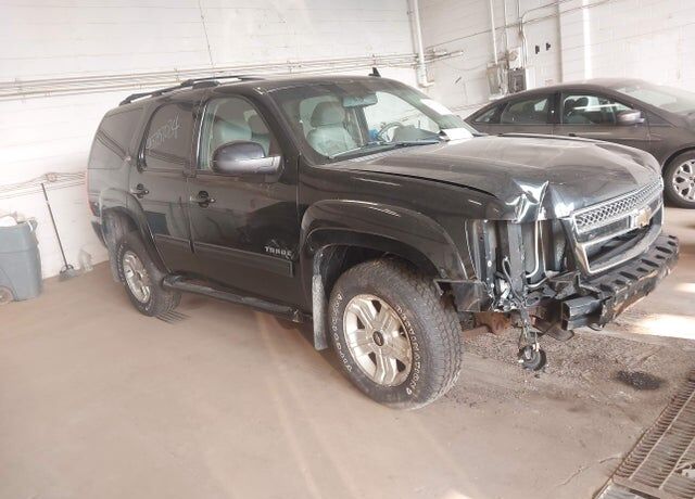 2011 CHEVROLET Tahoe