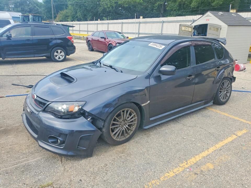 2012 SUBARU Impreza