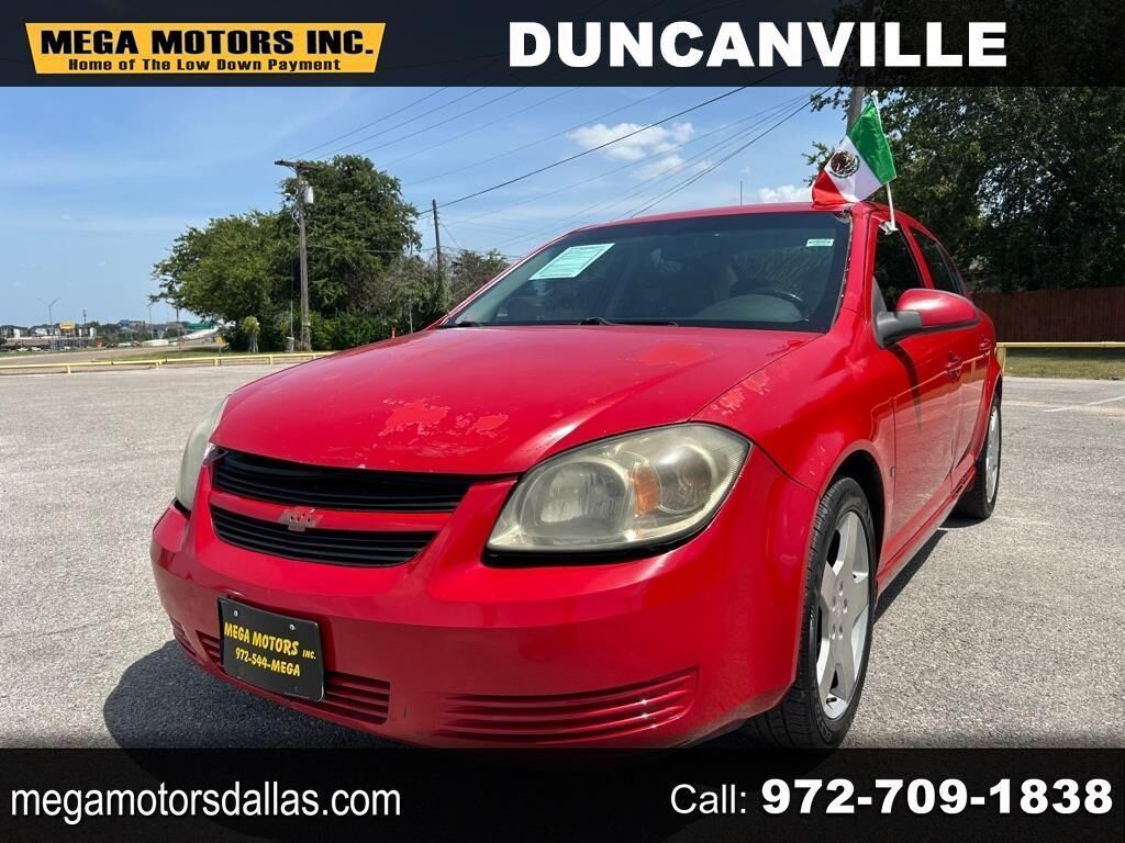 2009 CHEVROLET Cobalt