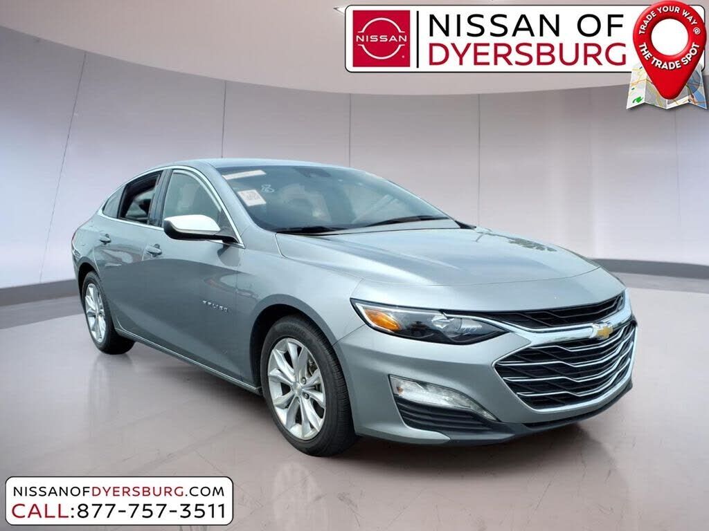 2023 CHEVROLET Malibu