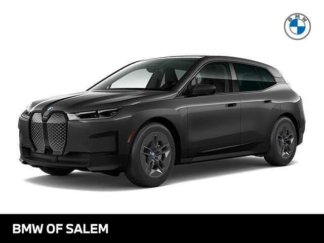 2024 BMW ix