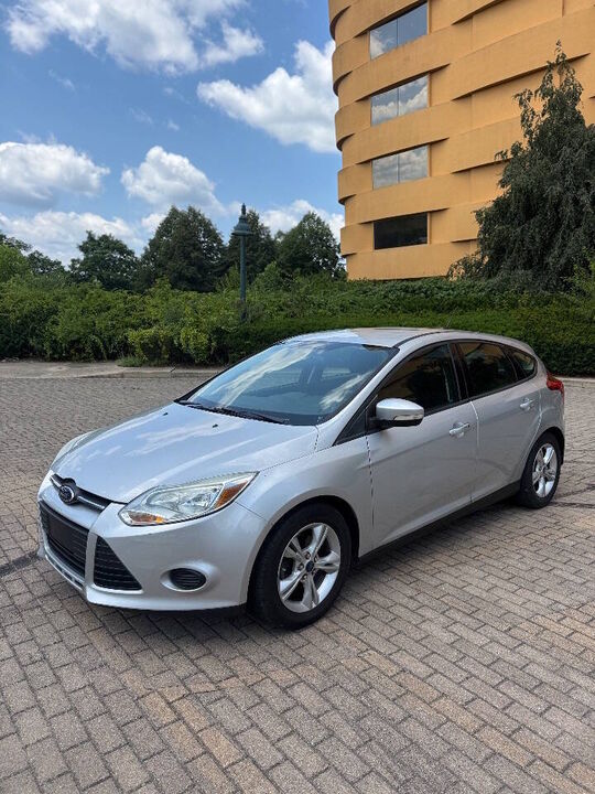 2013 FORD Focus