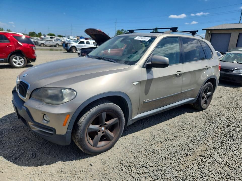 2008 BMW X5
