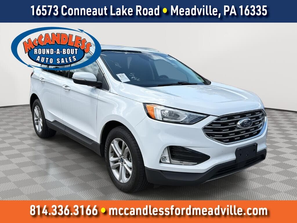 2020 FORD Edge
