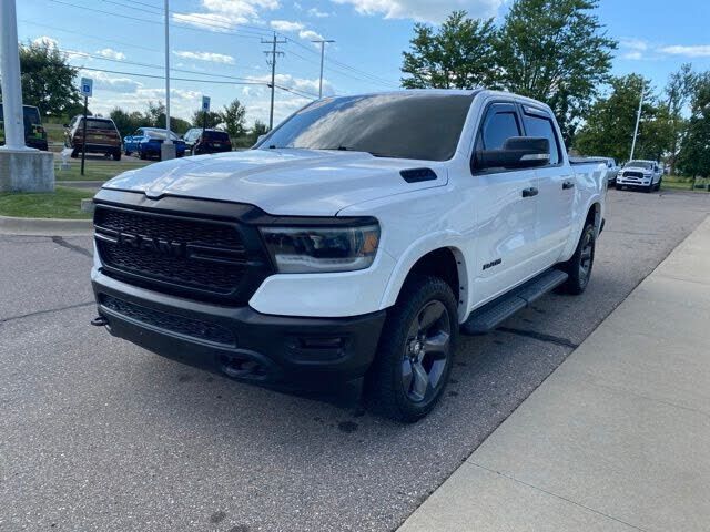 2021 RAM 1500