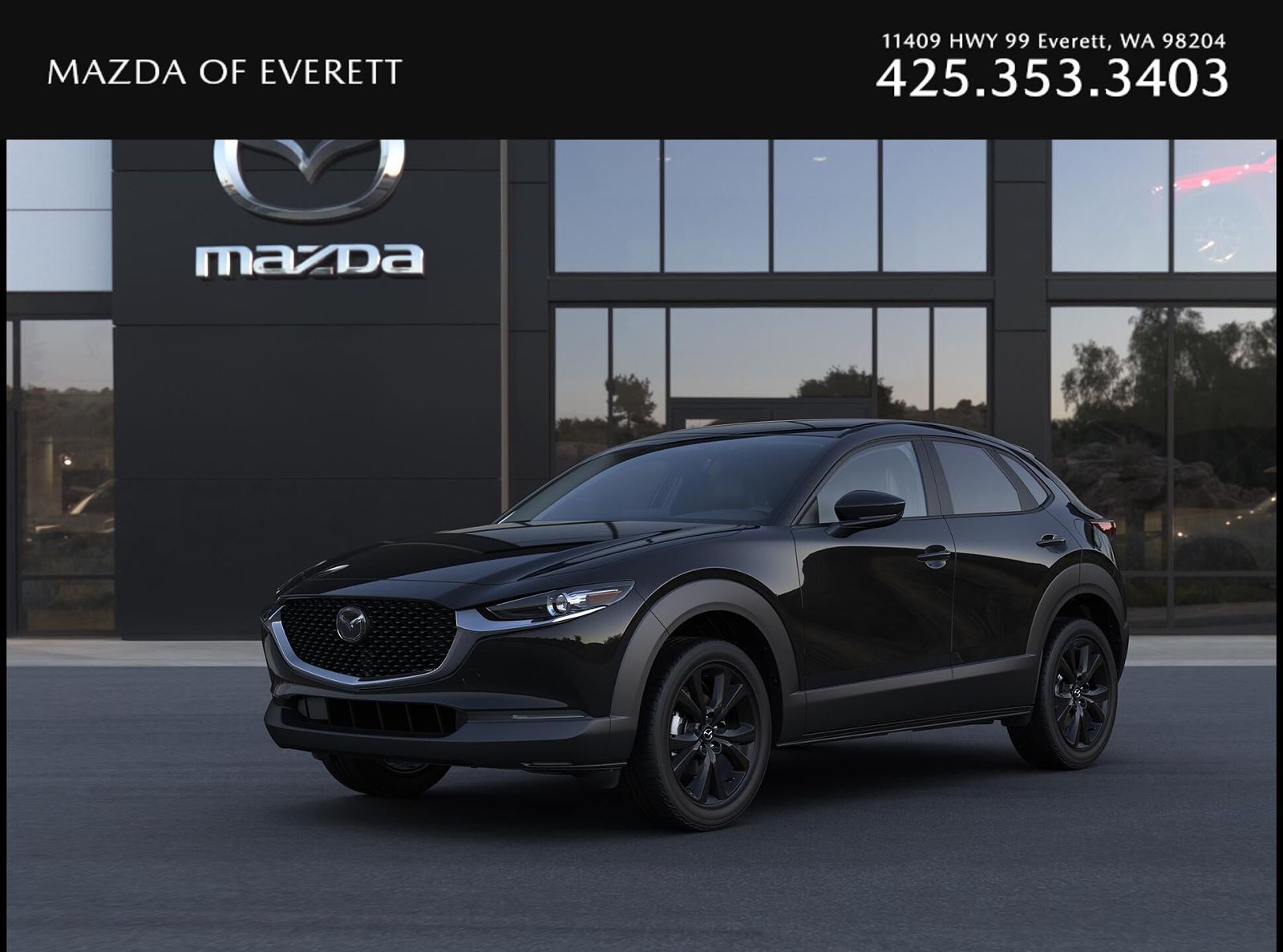 2026 MAZDA CX-30