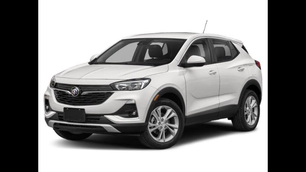 2022 BUICK Encore GX