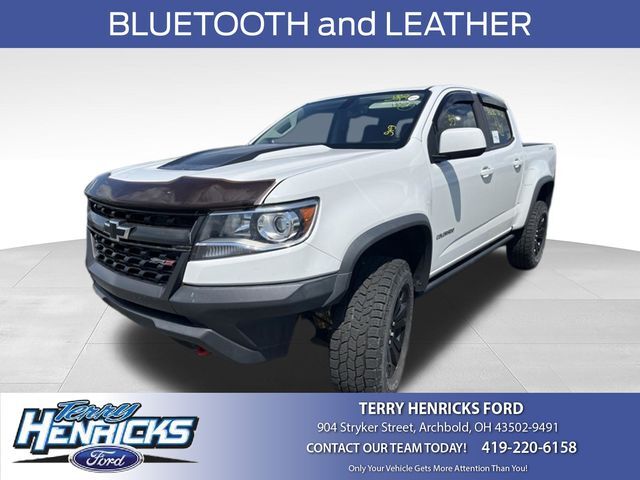 2019 CHEVROLET Colorado