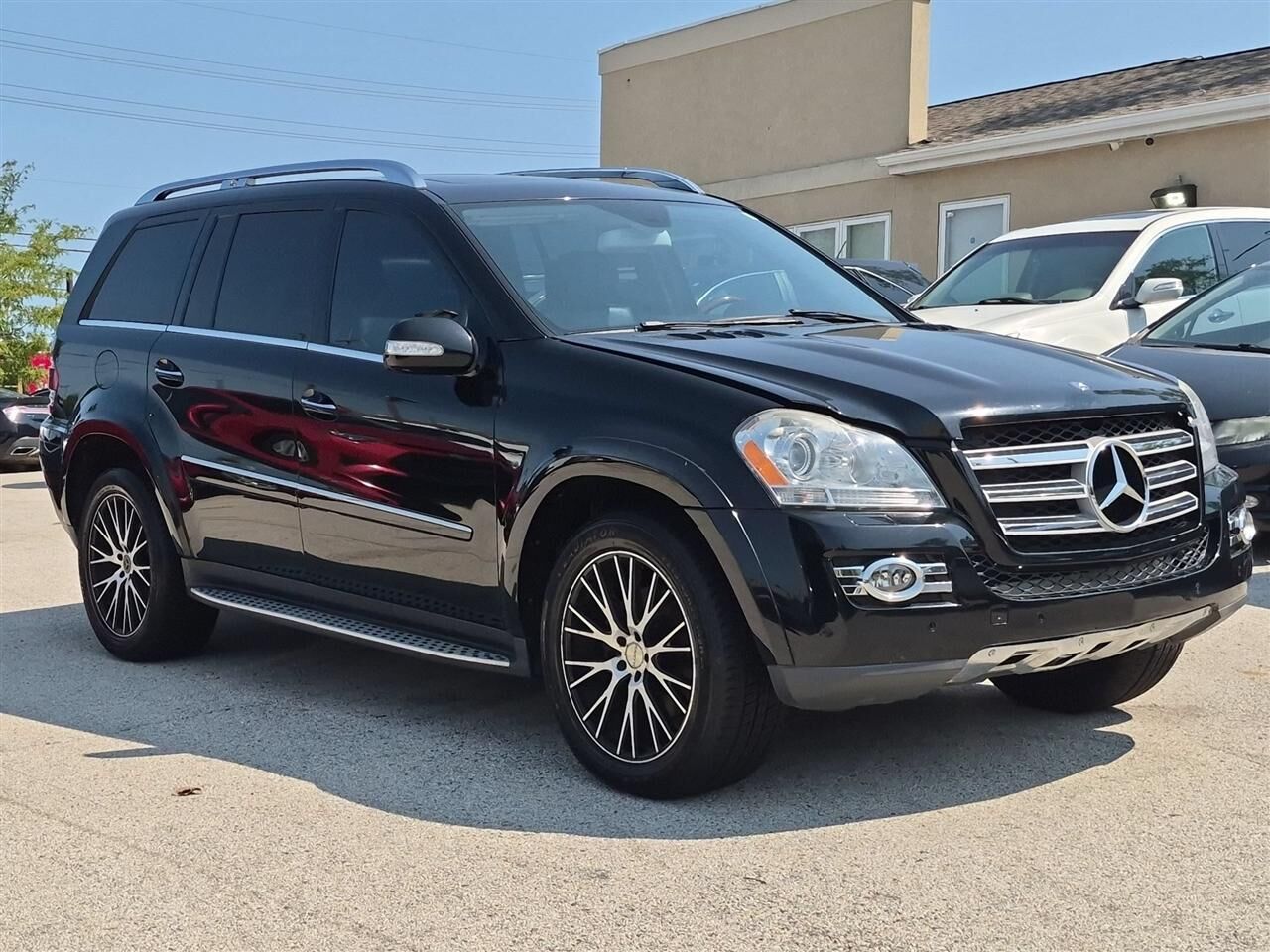 2008 MERCEDES-BENZ GL-Class