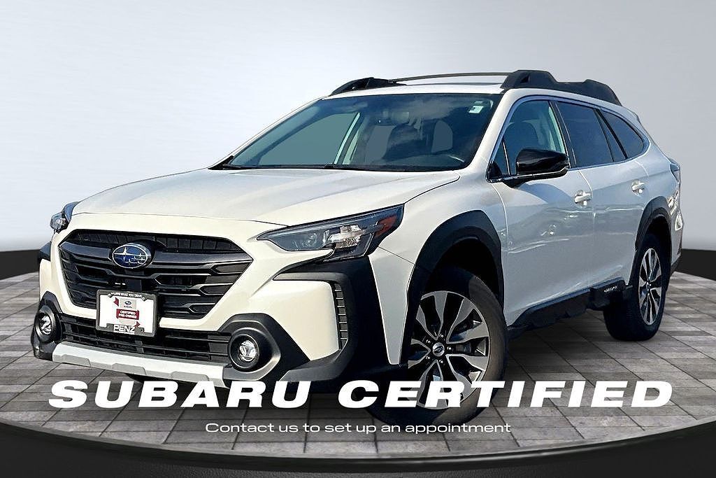 2024 SUBARU Outback