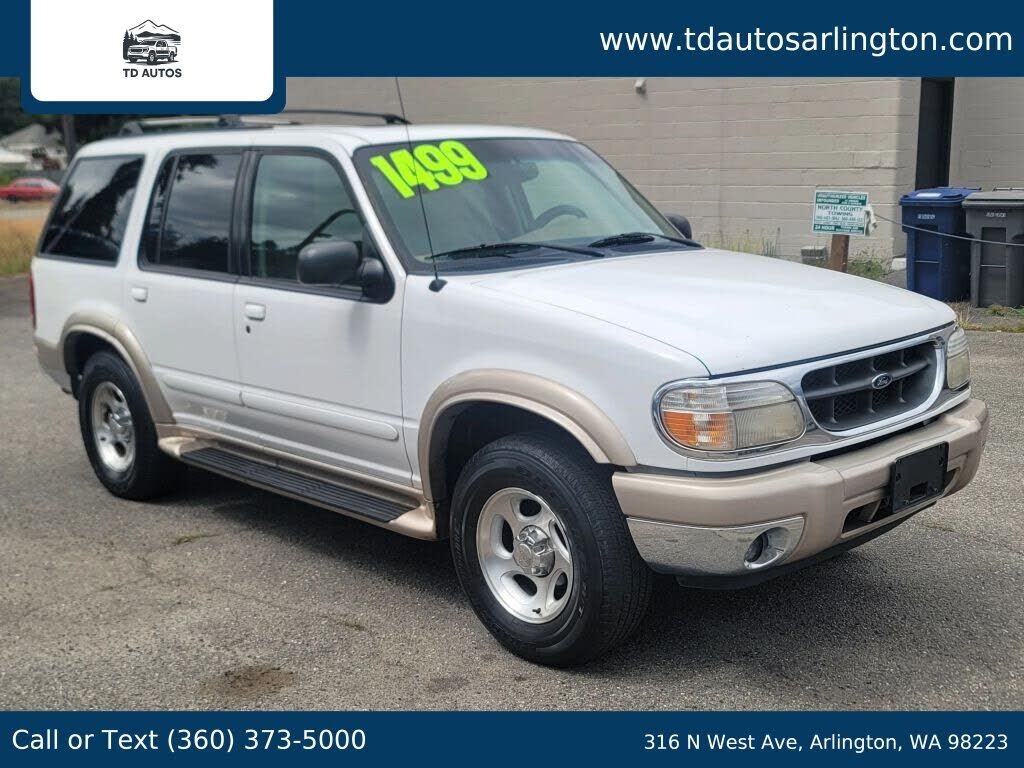 2001 FORD Explorer