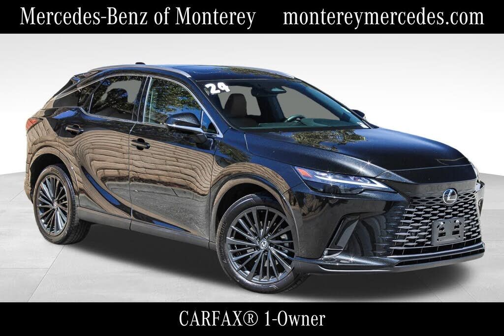 2024 LEXUS RX