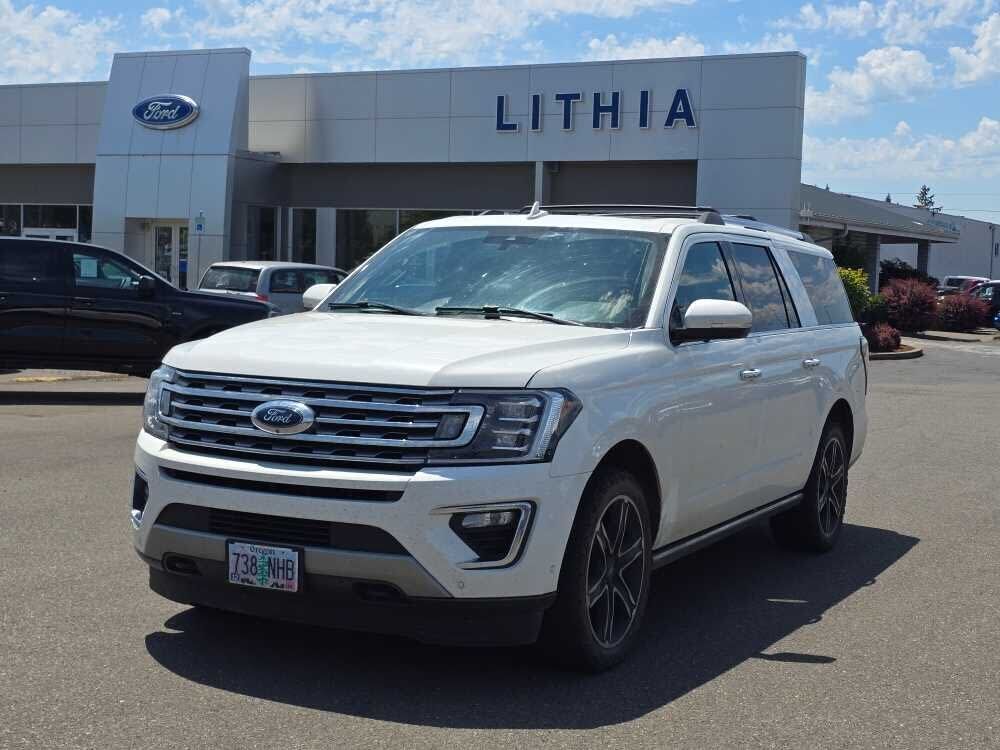 2021 FORD Expedition