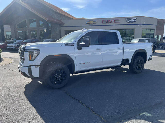 2026 GMC Sierra HD
