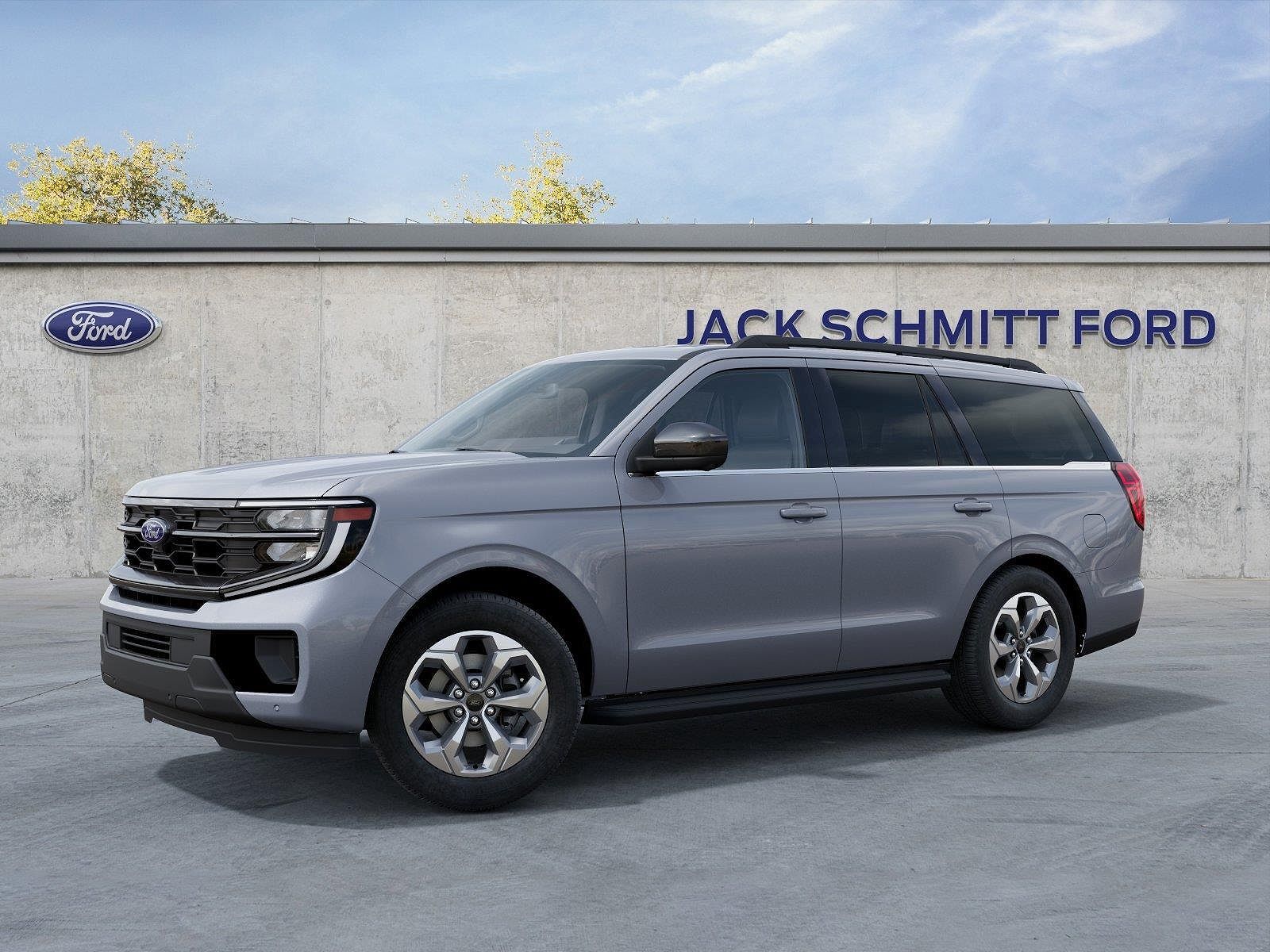 2027 FORD Expedition
