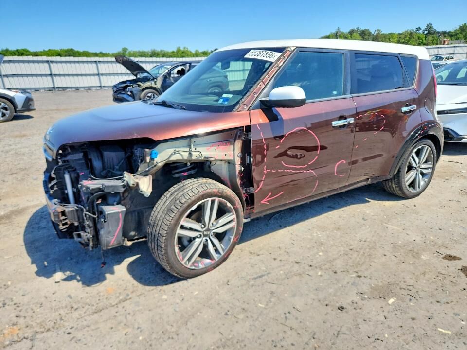 2017 KIA Soul
